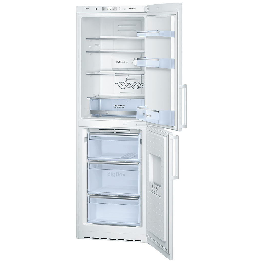 bosch fridge freezer buzzing