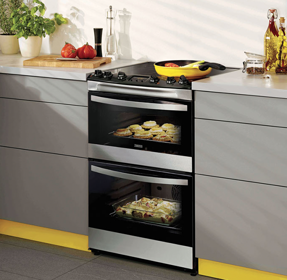 Review Zanussi Double Electric Cooker Latest News and Reviews