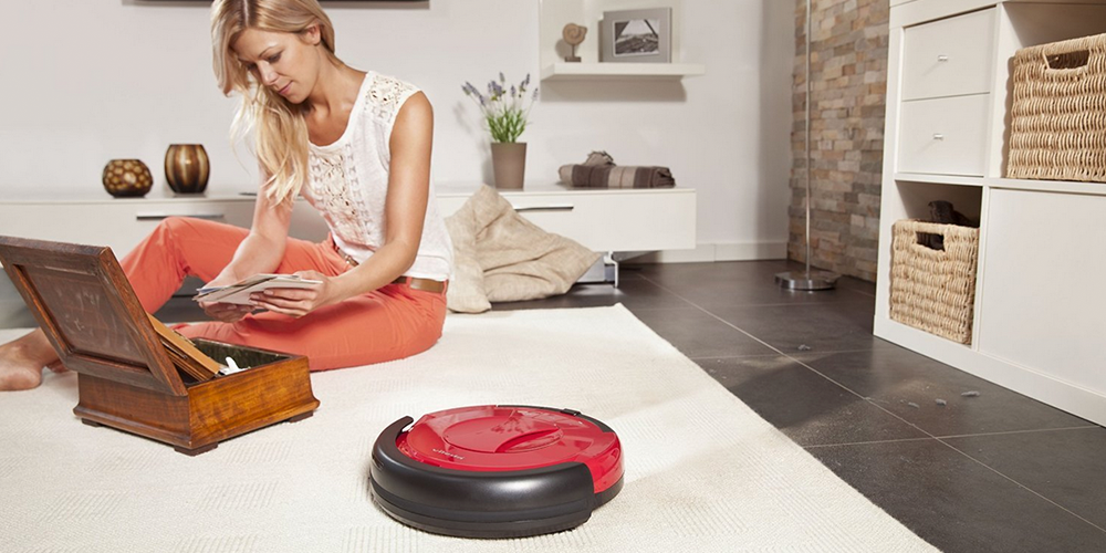 Review Vileda Robotic Cleaners Latest News and Reviews Hughes Blog