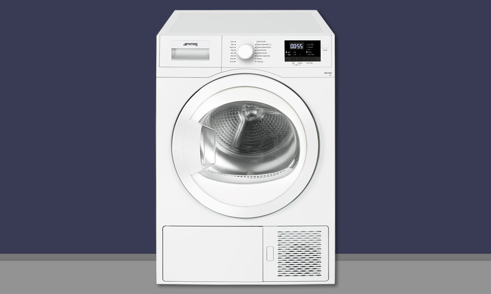 Review Smeg DHT71EUK1 7kg Condenser Tumble Dryer Latest News and