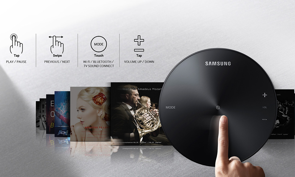 samsung multiroom wam1500