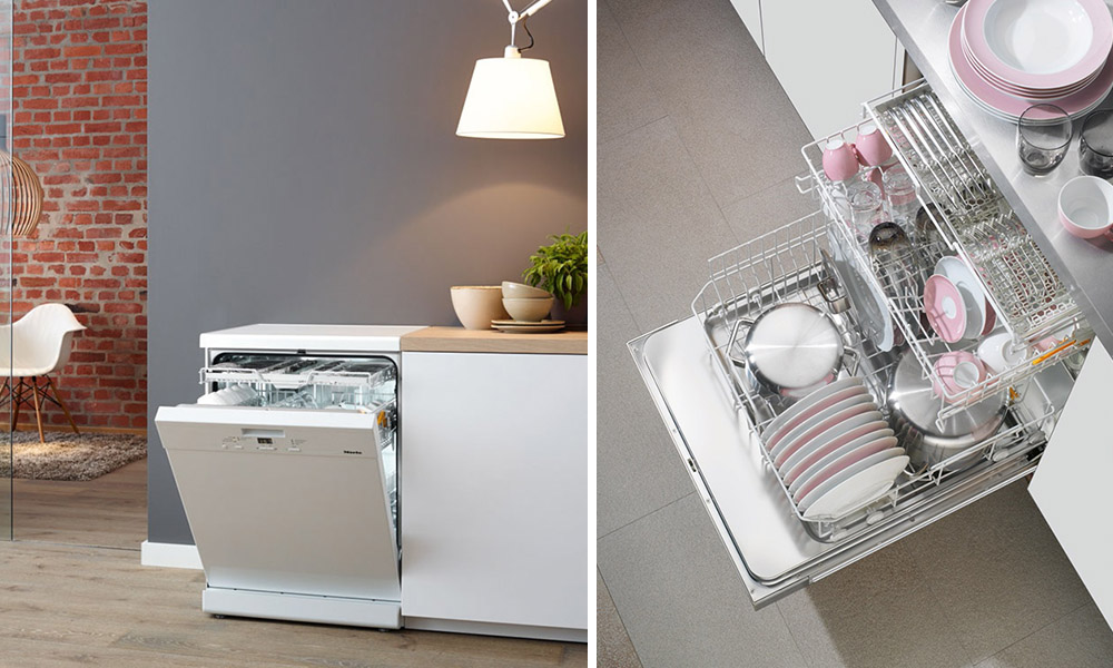 Review Miele G4920SCWH 13 Place Freestanding Dishwasher Latest News