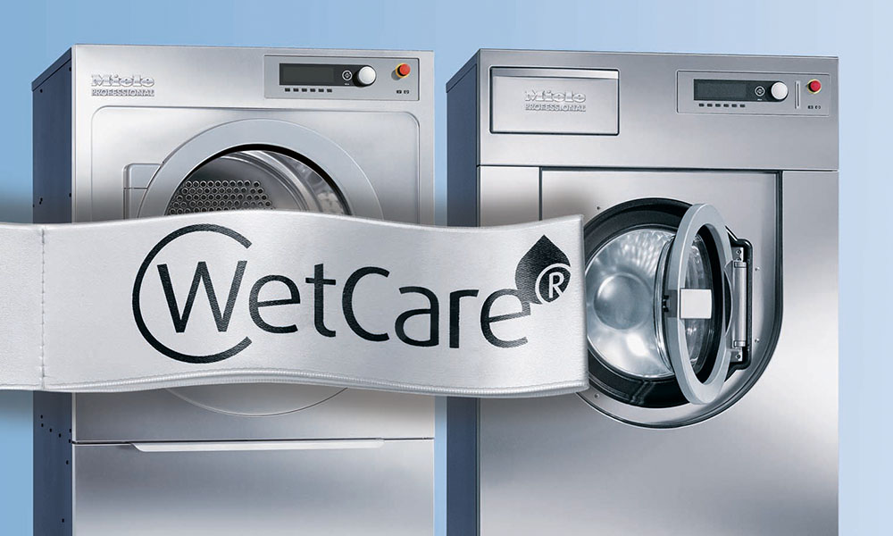 Miele WetCare... a modern take on Dry Cleaning Latest News and