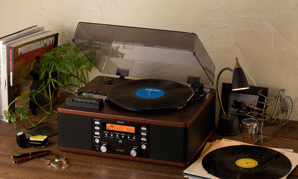 teac music system