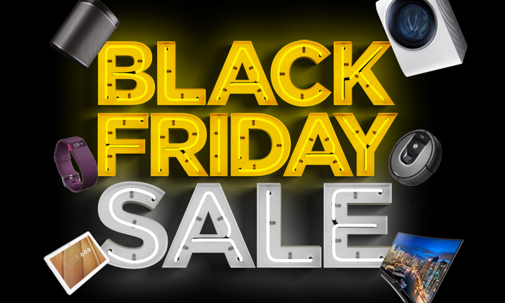 BLACK FRIDAY SALE NOW ON! NO NEED TO WAIT. GET AMAZING DEALS NOW