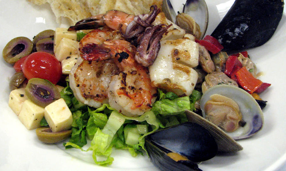 Recipe Fresh Seafood Symphony Latest News and Reviews Hughes Blog