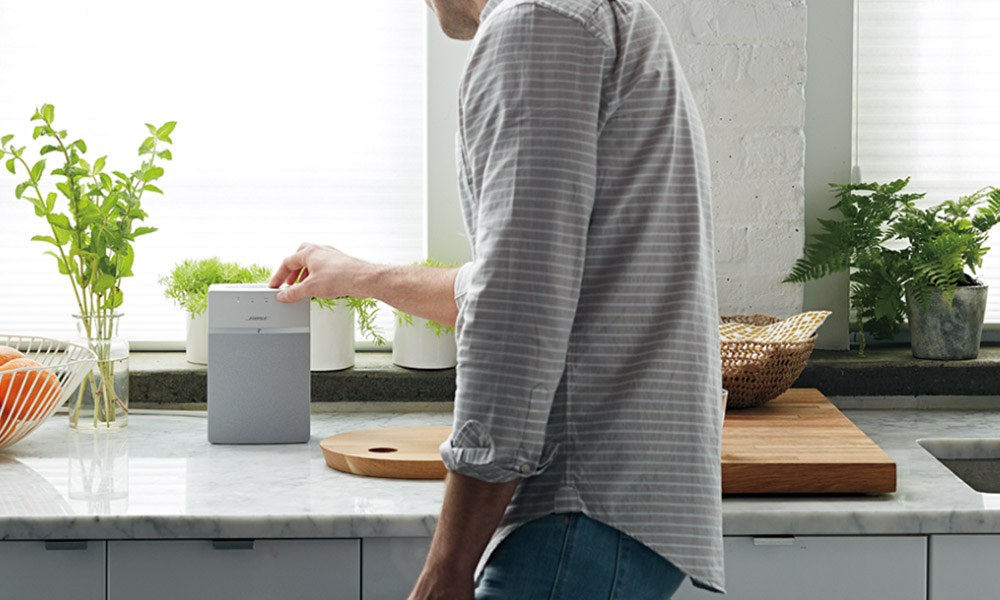 bose soundtouch 10 itunes