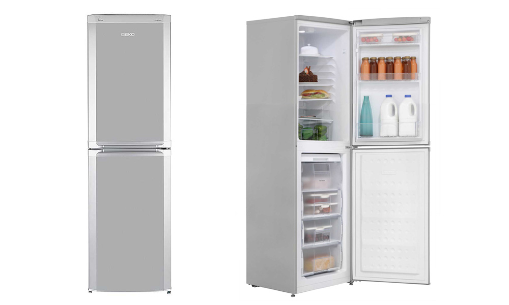 Review Beko CF5834APS Frost Free Fridge Freezer Latest News and Reviews Hughes Blog