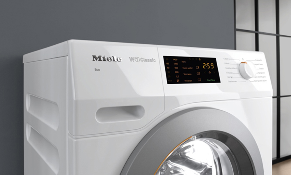 WIN Miele WDD030 Eco Plus & Comfort 8kg Washing Machine Latest News