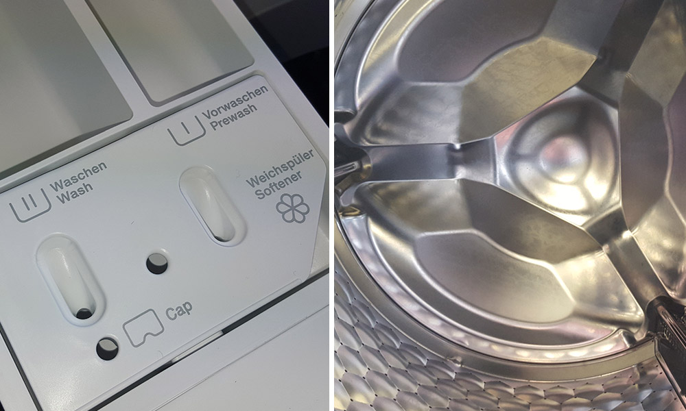 Miele WDB020 1400 Spin 7kg Washing Machine Latest News and Reviews