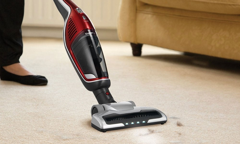 Review Morphy Richards 732102 Supervac 2in1 Vacuum Cleaner Latest