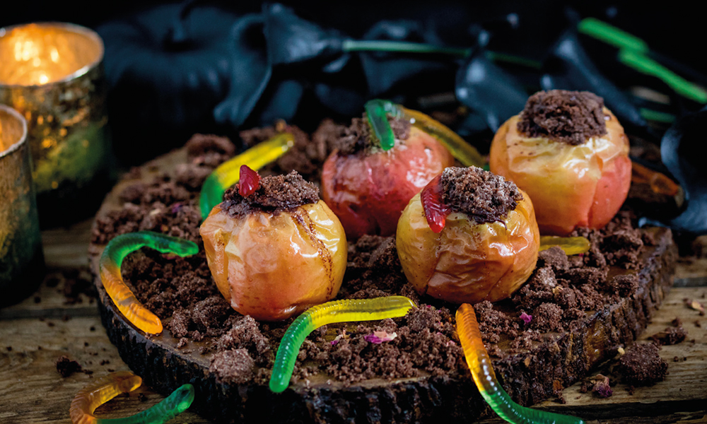 Recipe Rotten Apples Latest News and Reviews Hughes Blog