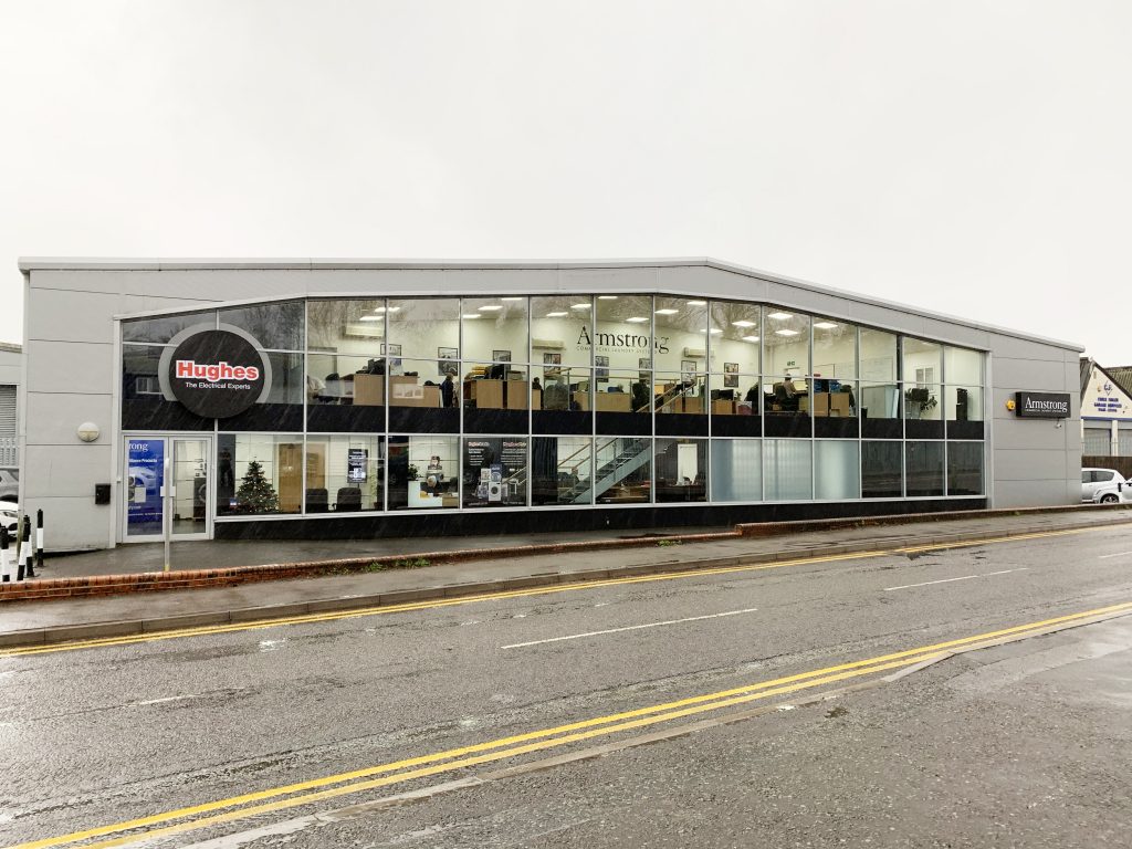 Trade The First Trade Electricals Counter is NOW OPEN in Newbury