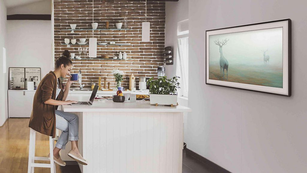 Samsung Frame TV