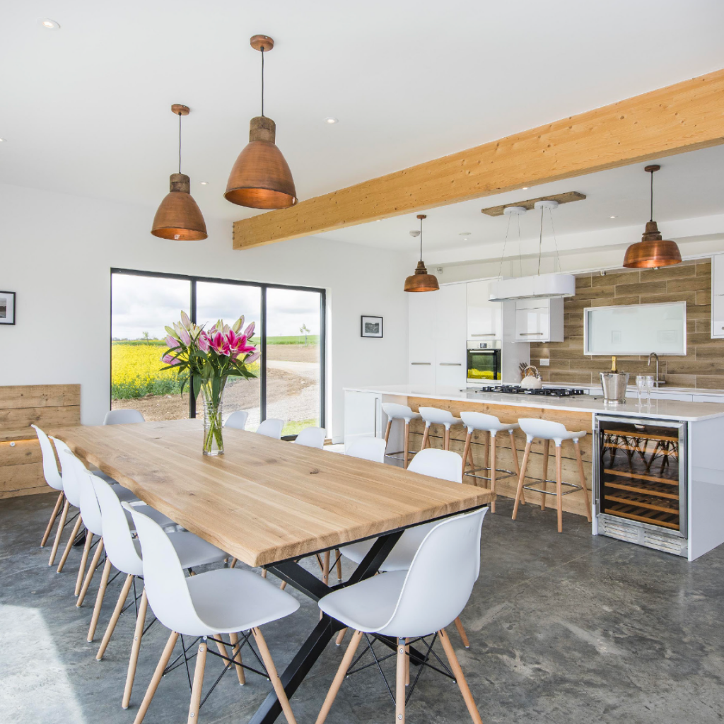Smart kitchen