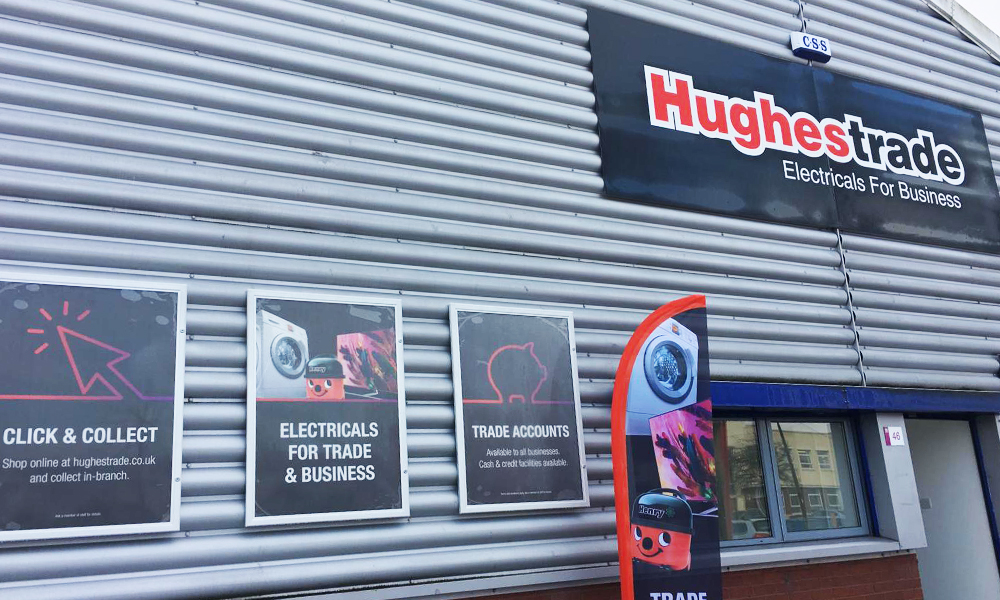 Trade Electrical Products for Business Now in Glasgow! Latest News