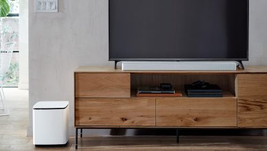 Bose 700 setup