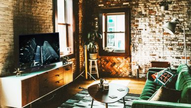Digihome smart TV lifestyle image