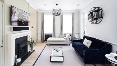 Lifestyle image from Monitor Audio