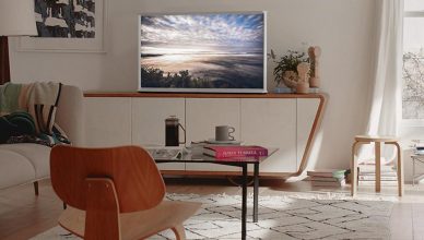 Samsung Serif TV