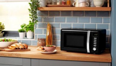 Beko MOC20200 retro microwave