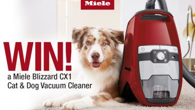 miele Blizzard Competition