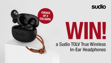 Sudio Tolv Headphones