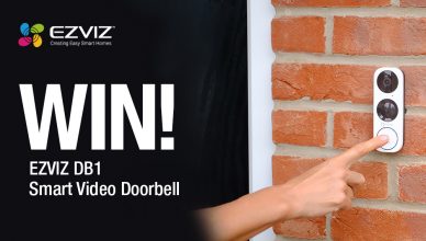 EZVIZ DB1 Smart Doorbell