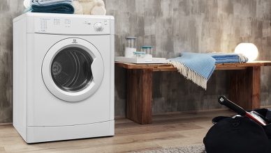 Indesit IDV75 Tumble Dryer