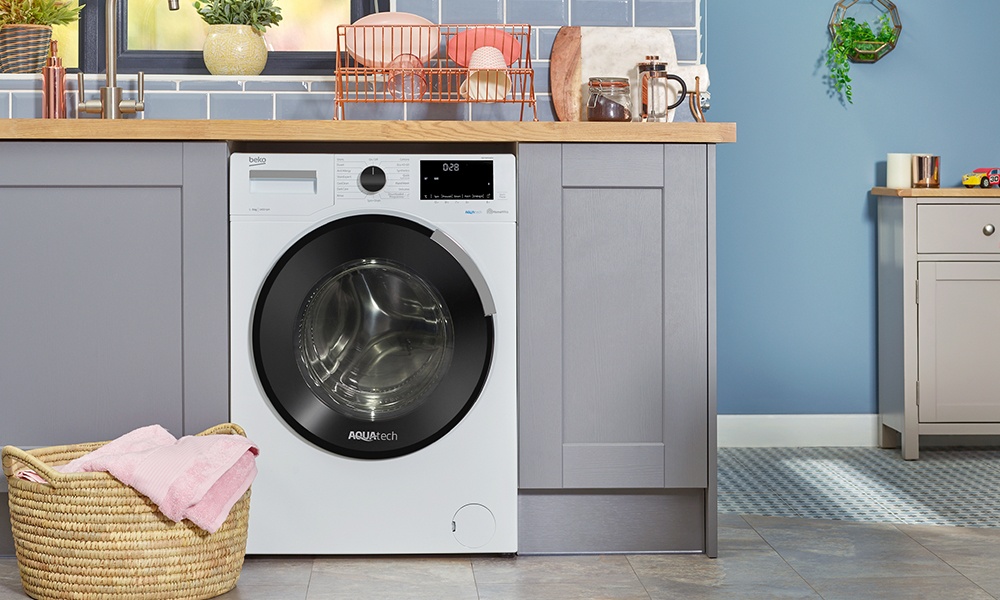 Review Beko WEY94P64EW Smart Washing Machine Latest News and Reviews