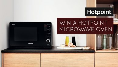 Hotpoint Microwave Oven