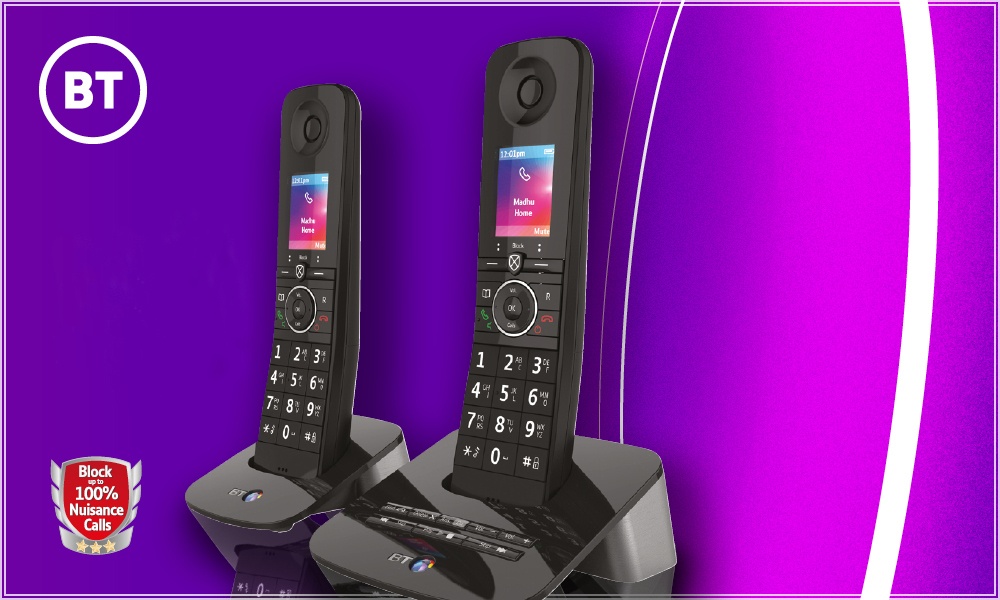 Review BT Premium Twin Phones Latest News and Reviews Hughes Blog