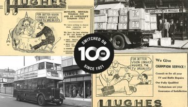 100 years of memories