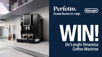 De'Longhi Dinamica Coffee Machine