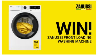 Zanussi Washing Machine