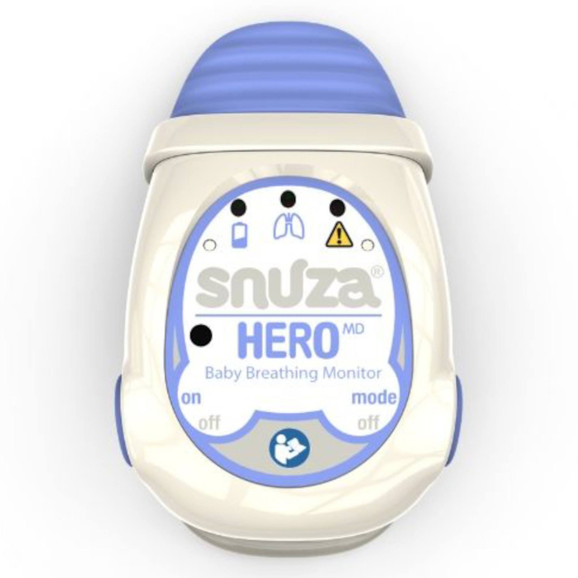 Snuza HEROMD Baby Breathing Monitor with Alarm Hughes Trade