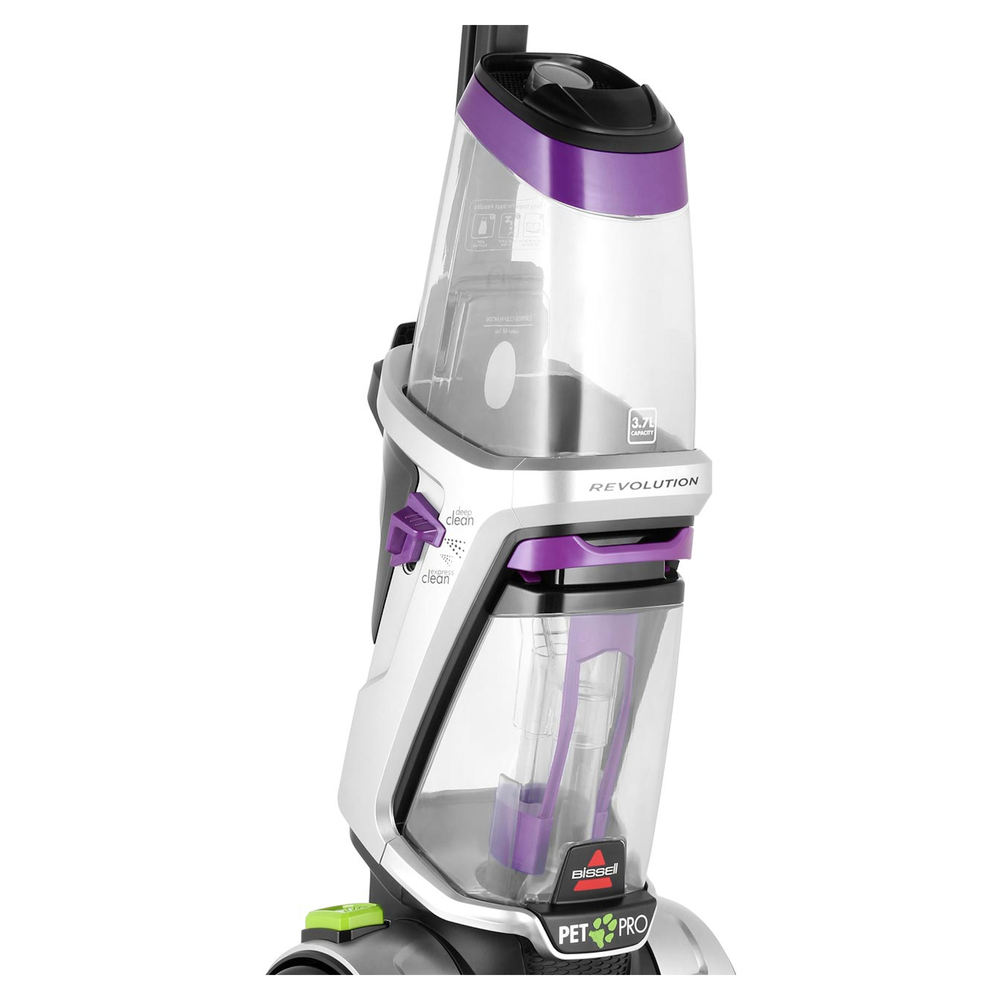 Bissell Revolution 20666 Pet Pro Carpet Cleaner Hughes Trade