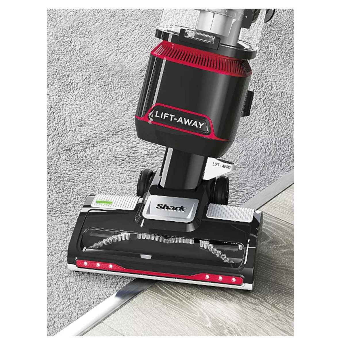 Shark NV602UKT LiftAway Upright Pet Vacuum Cleaner Hughes Trade