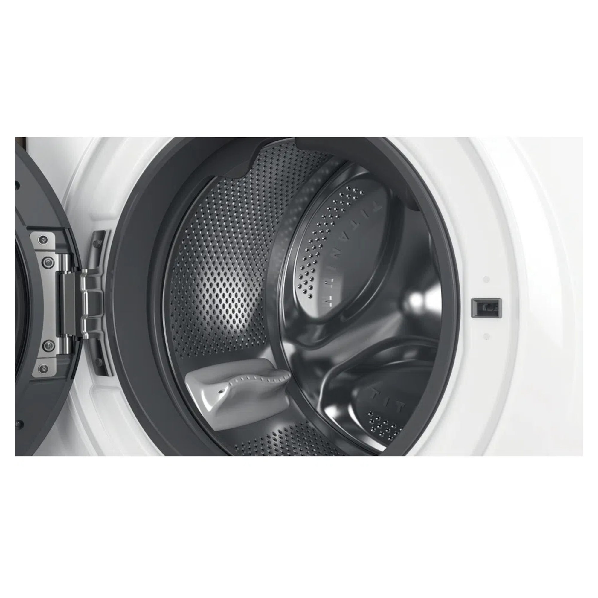 Hotpoint NDD8636DAUK 8+6KG Washer Dryer with 1400 rpm White Hughes
