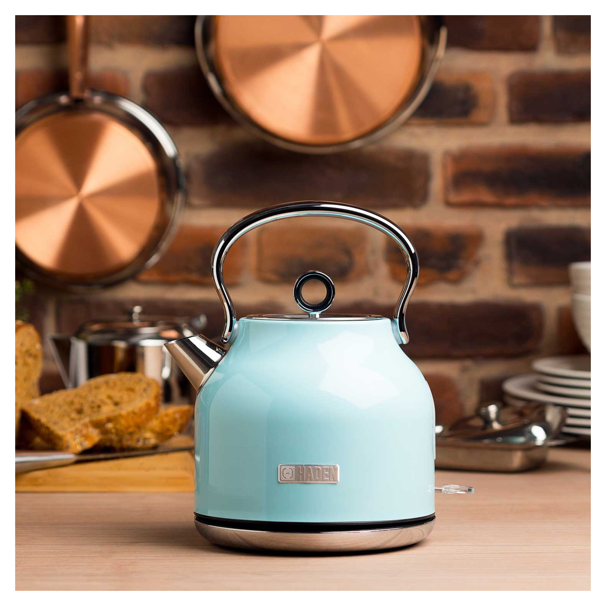 Haden 192752 Heritage 3000W 1.7L Kettle Hughes Trade