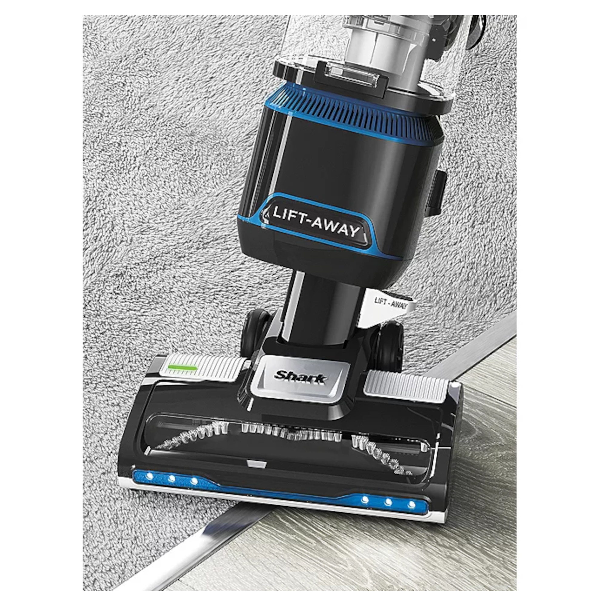 Shark NV602UK LiftAway Upright Vacuum Cleaner Hughes Trade