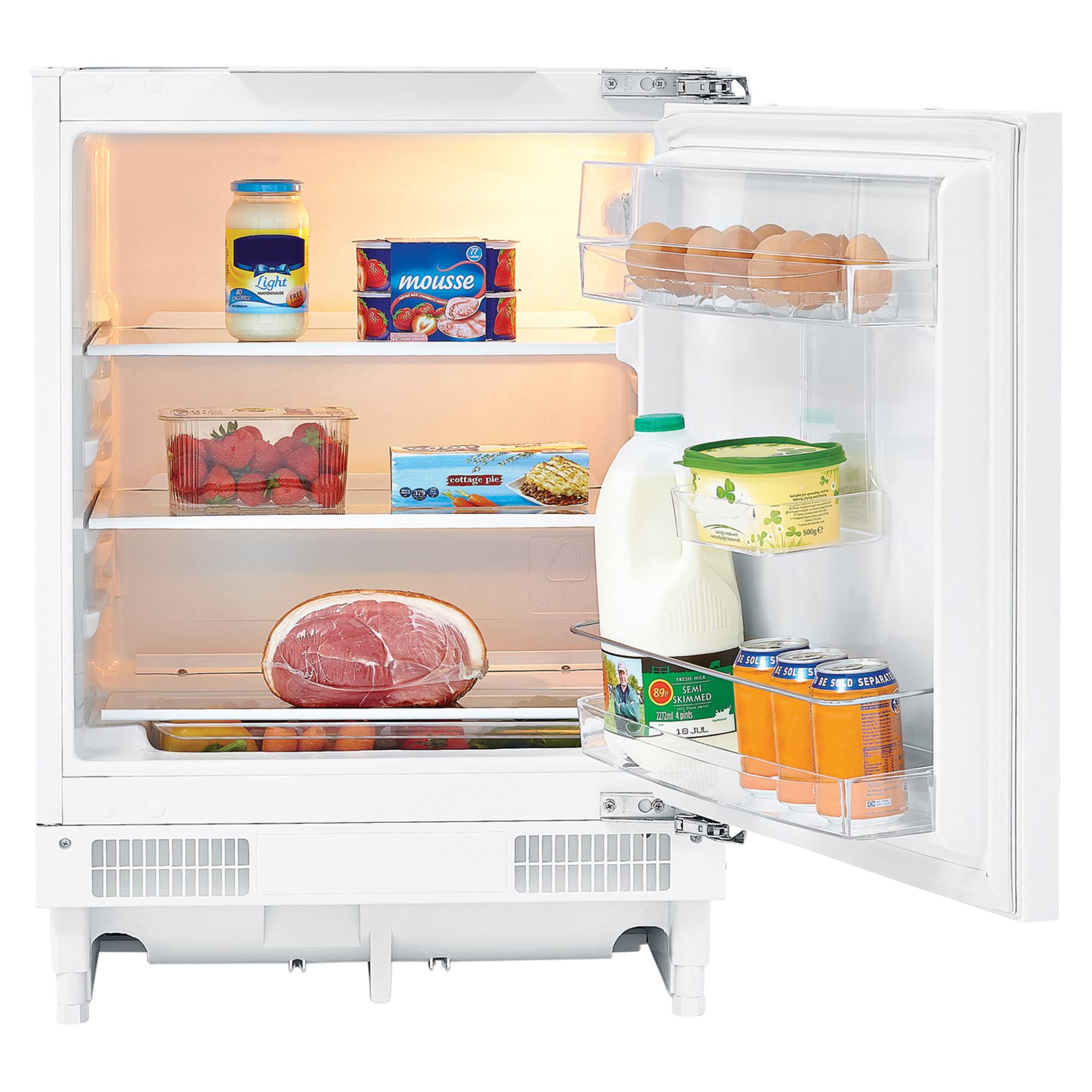 Built In Fridges Hughes Trade