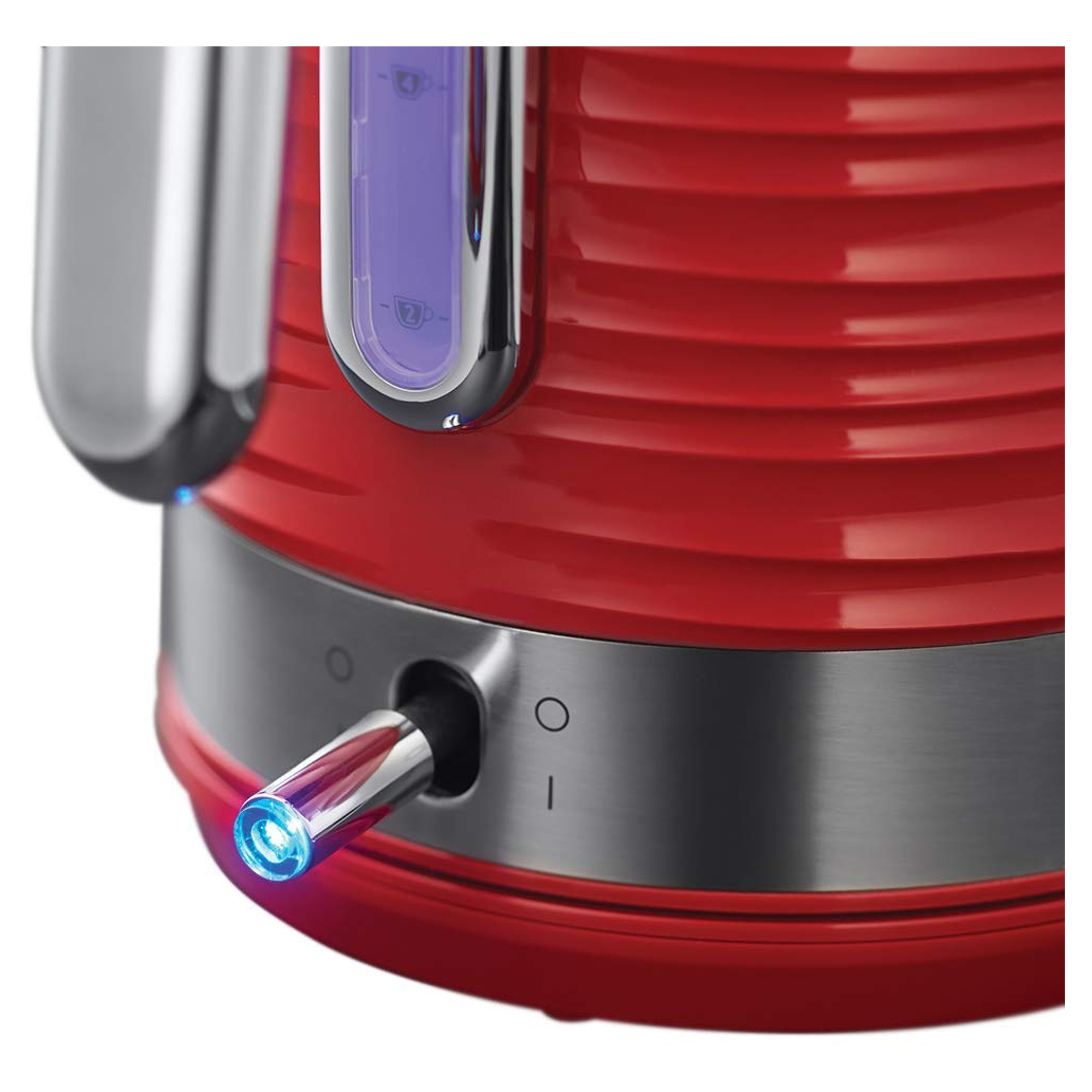 Russell Hobbs 24362 3000W 1.7L Inspire Cordless Kettle Hughes Trade