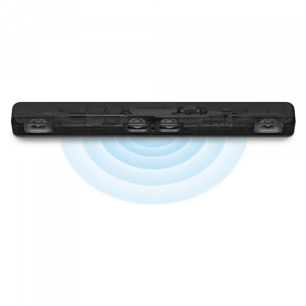 Sony HTX8500 All in One Sound Bar with Dolby Atmos | Hughes Trade