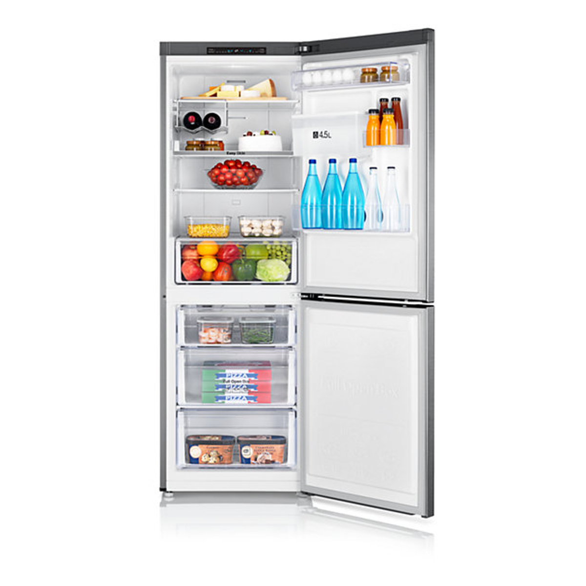 Samsung RB29FWRNDSA Fridge Freezer with Water Dispenser Hughes Trade