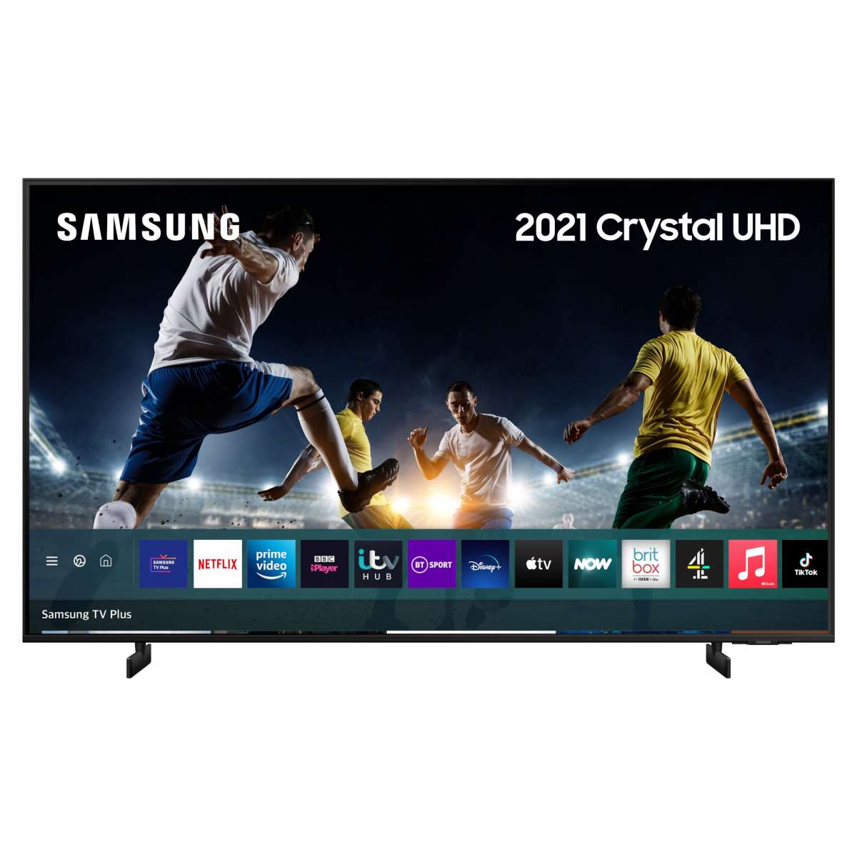 Samsung UE65AU8000 65" AU8000 Crystal UHD 4K HDR Smart TV | Hughes Trade