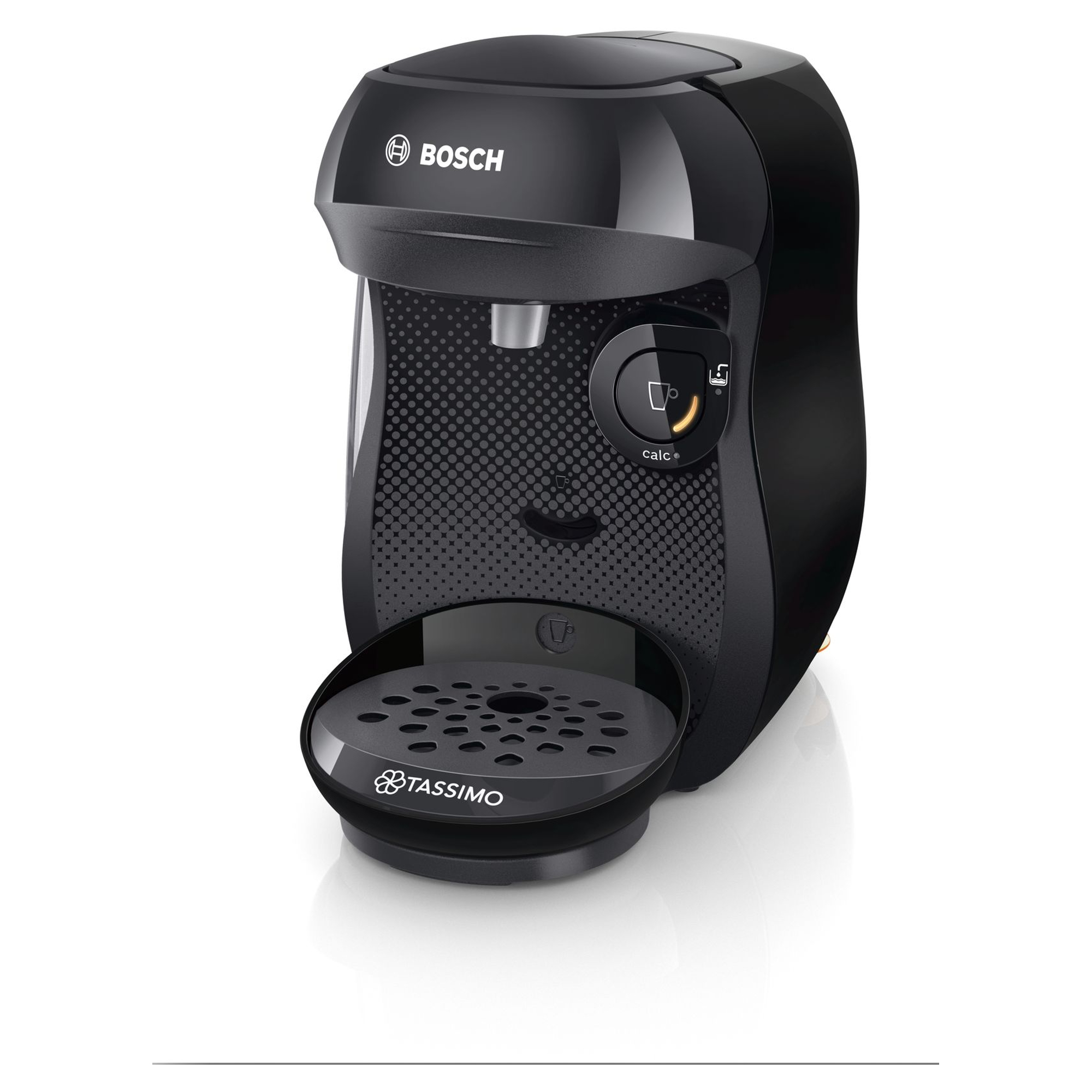Bosch TAS1002GB Tassimo Happy Coffee Machine Hughes Trade
