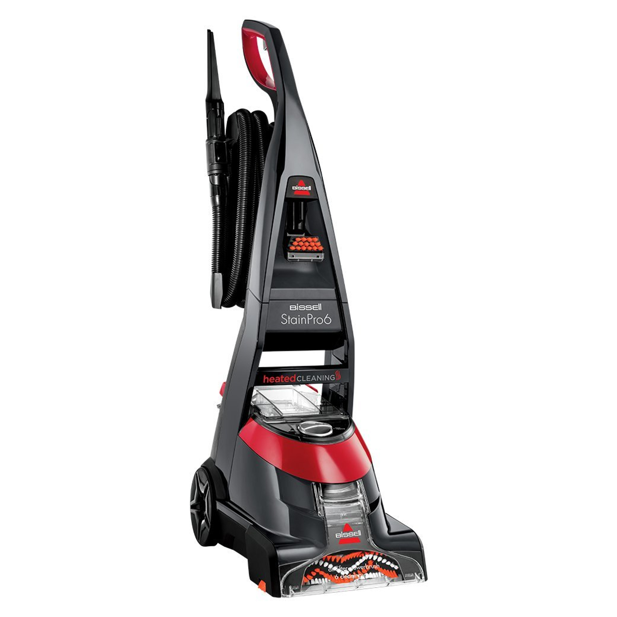 Bissell Stain Pro 6 20096 Carpet Cleaner with Heated Cleaning Hughes
