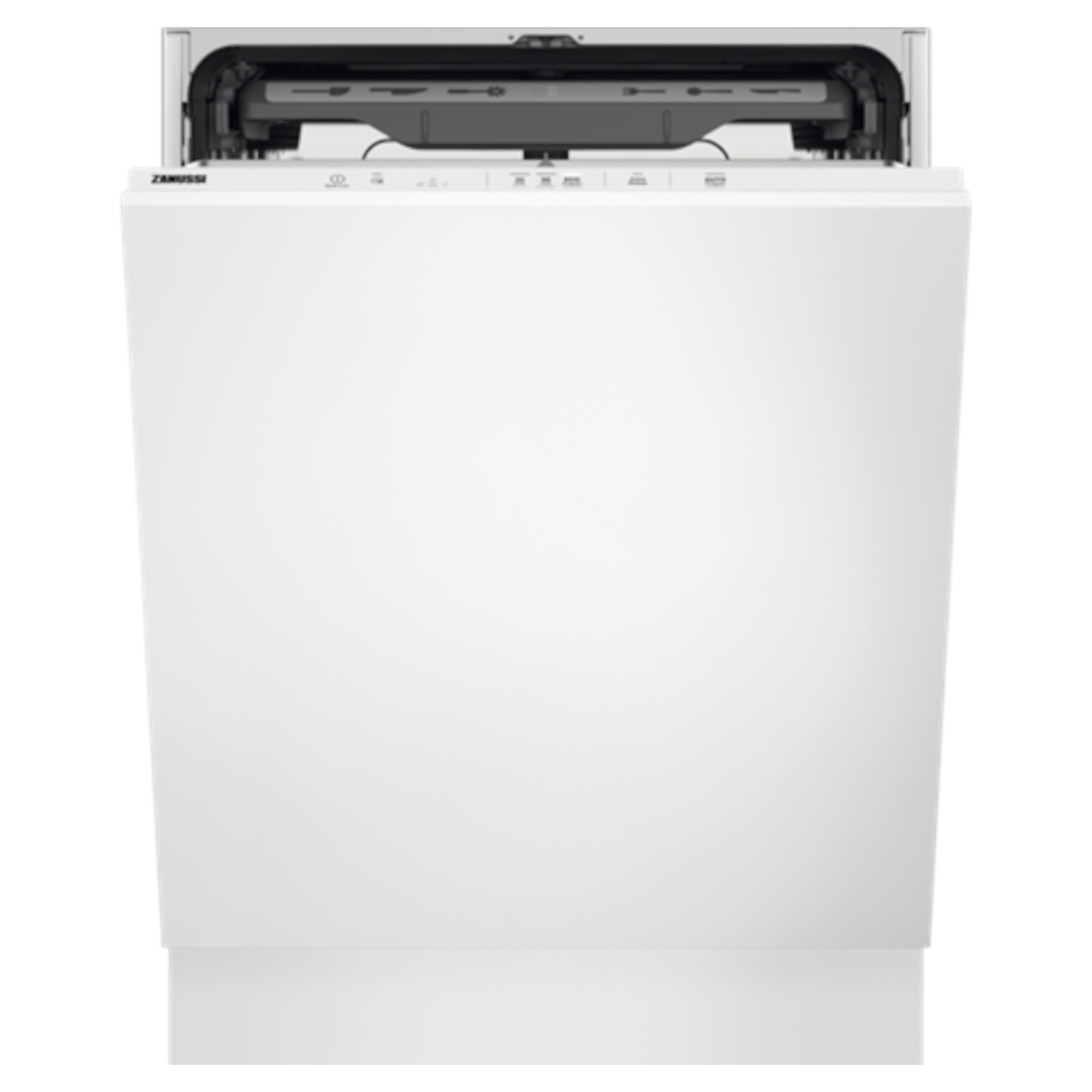 hughes integrated dishwasher