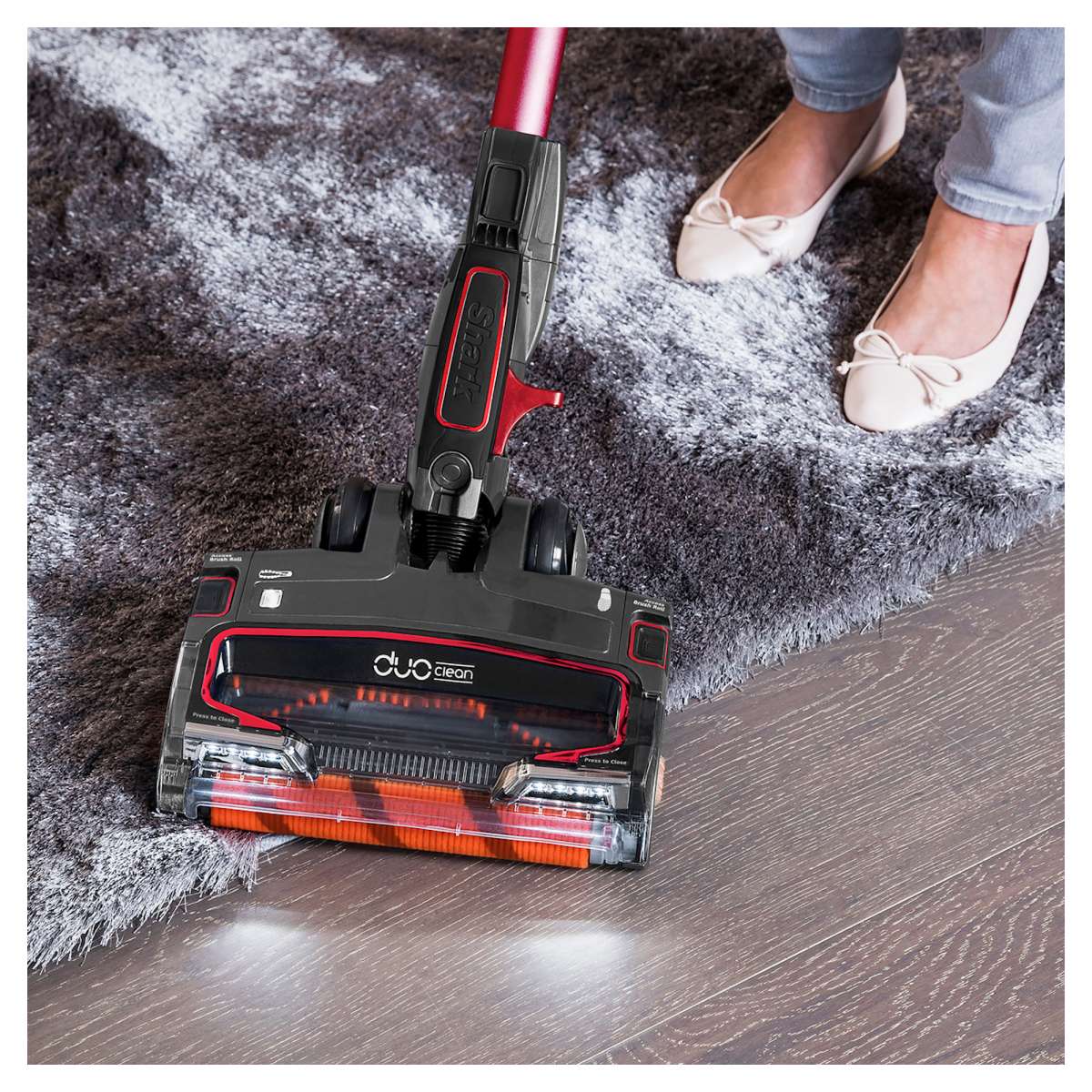 Shark IF260UKTH DuoClean Cordless Vacuum Cleaner Hughes Trade